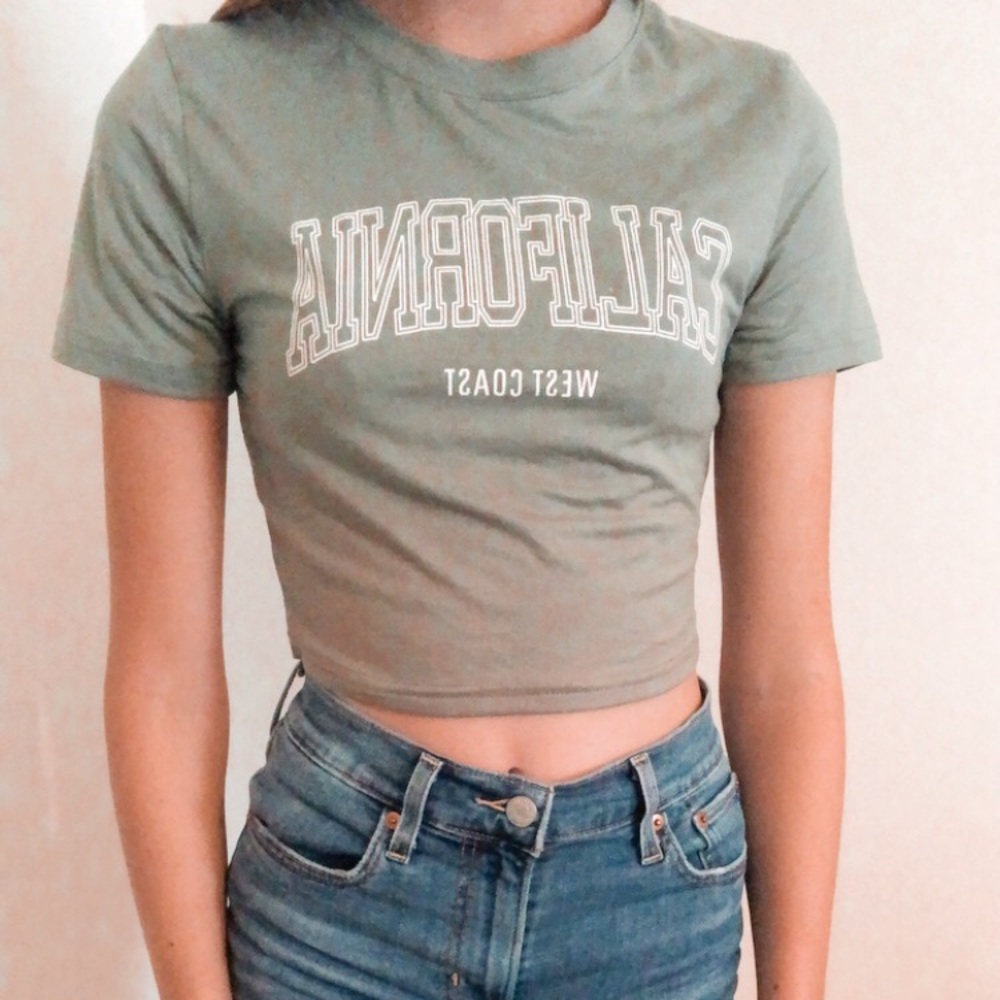 Shein California Top
